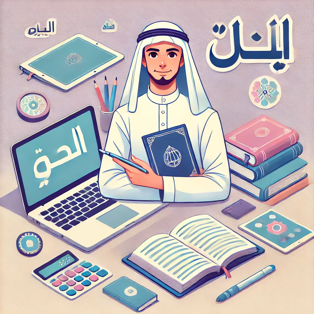 Male Teacher